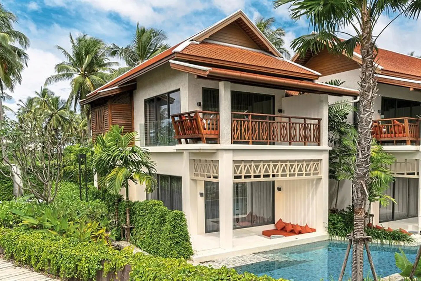 Grand Mercure Khao Lak Bangsak EXTERIOR