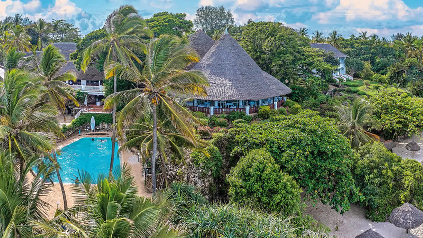 Diamonds Leisure Beach & Golf Resort EXTERIOR