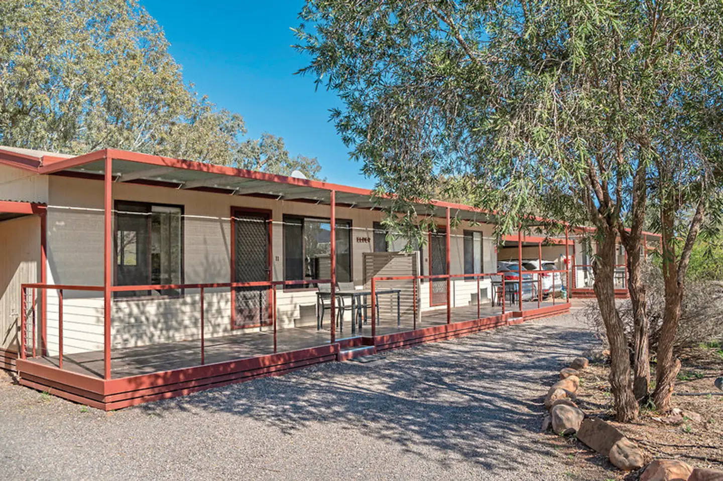 Rawnsley Park Station EXTERIOR