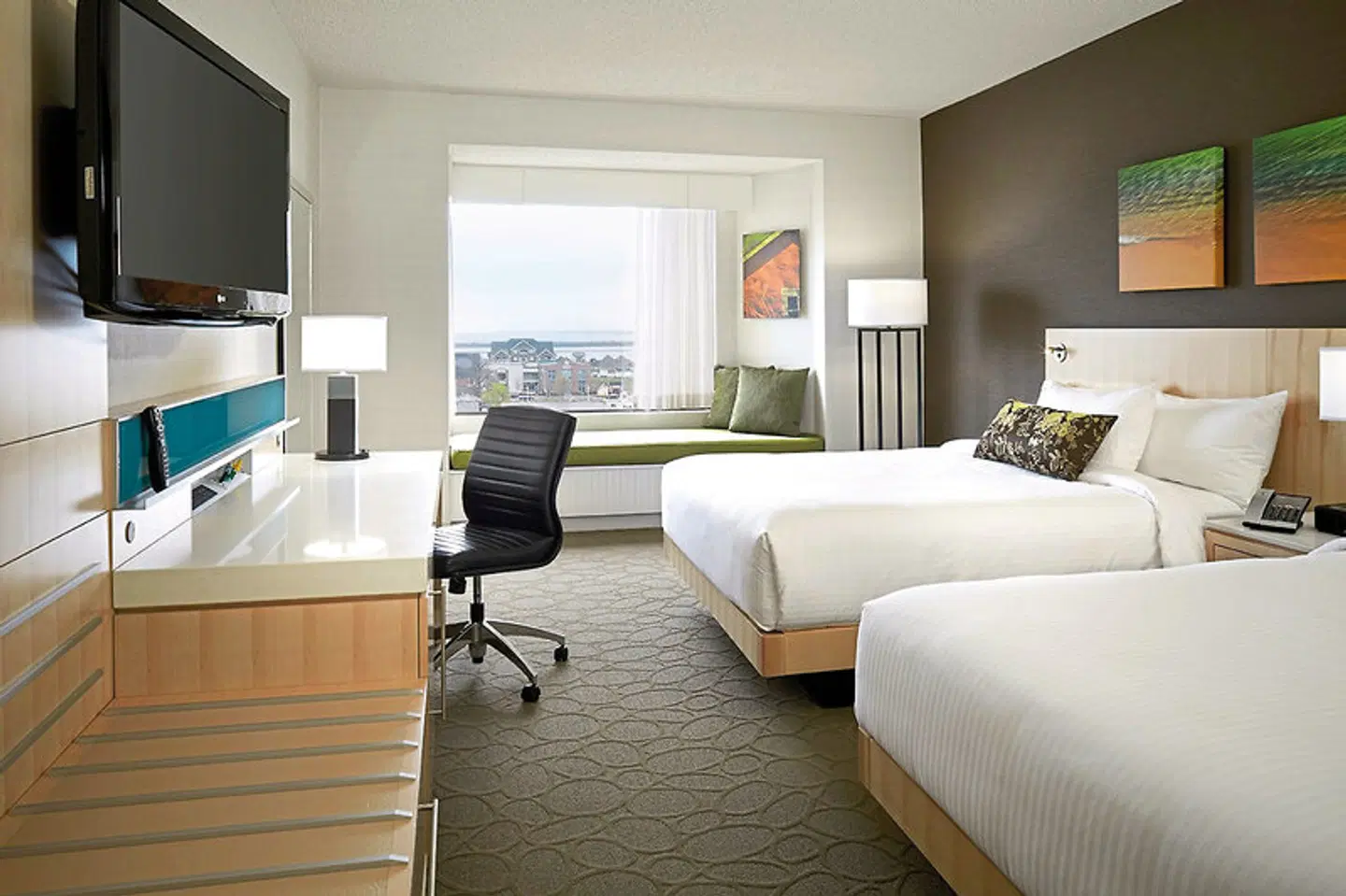 Delta Hotels by Marriott Prince Edward ROOM_EXAMPLE