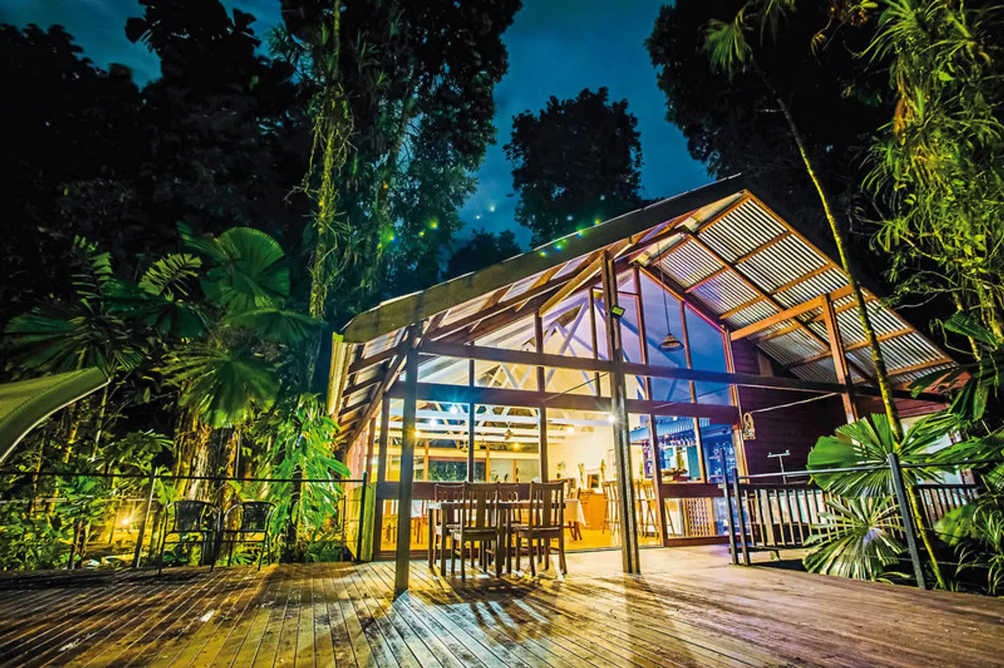 Daintree Wilderness Lodge EXTERIOR