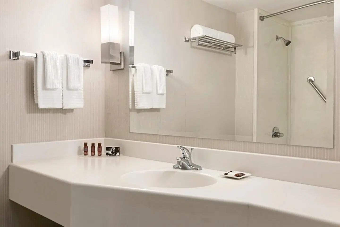 Delta Hotels by Marriott Saint John Badezimmer