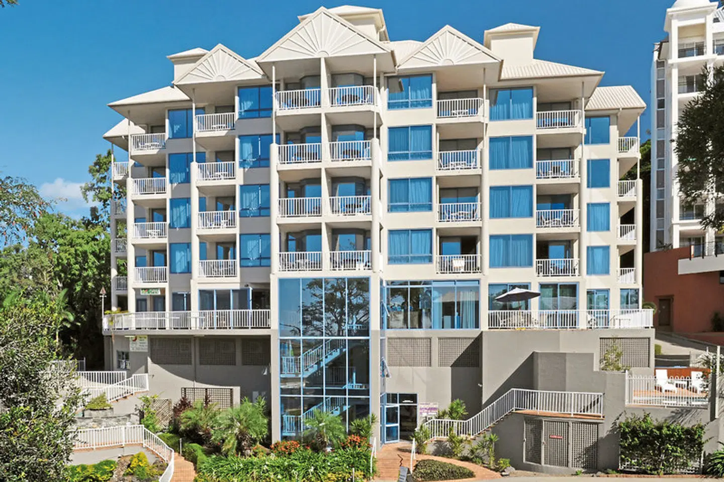 Whitsunday Vista Resort EXTERIOR