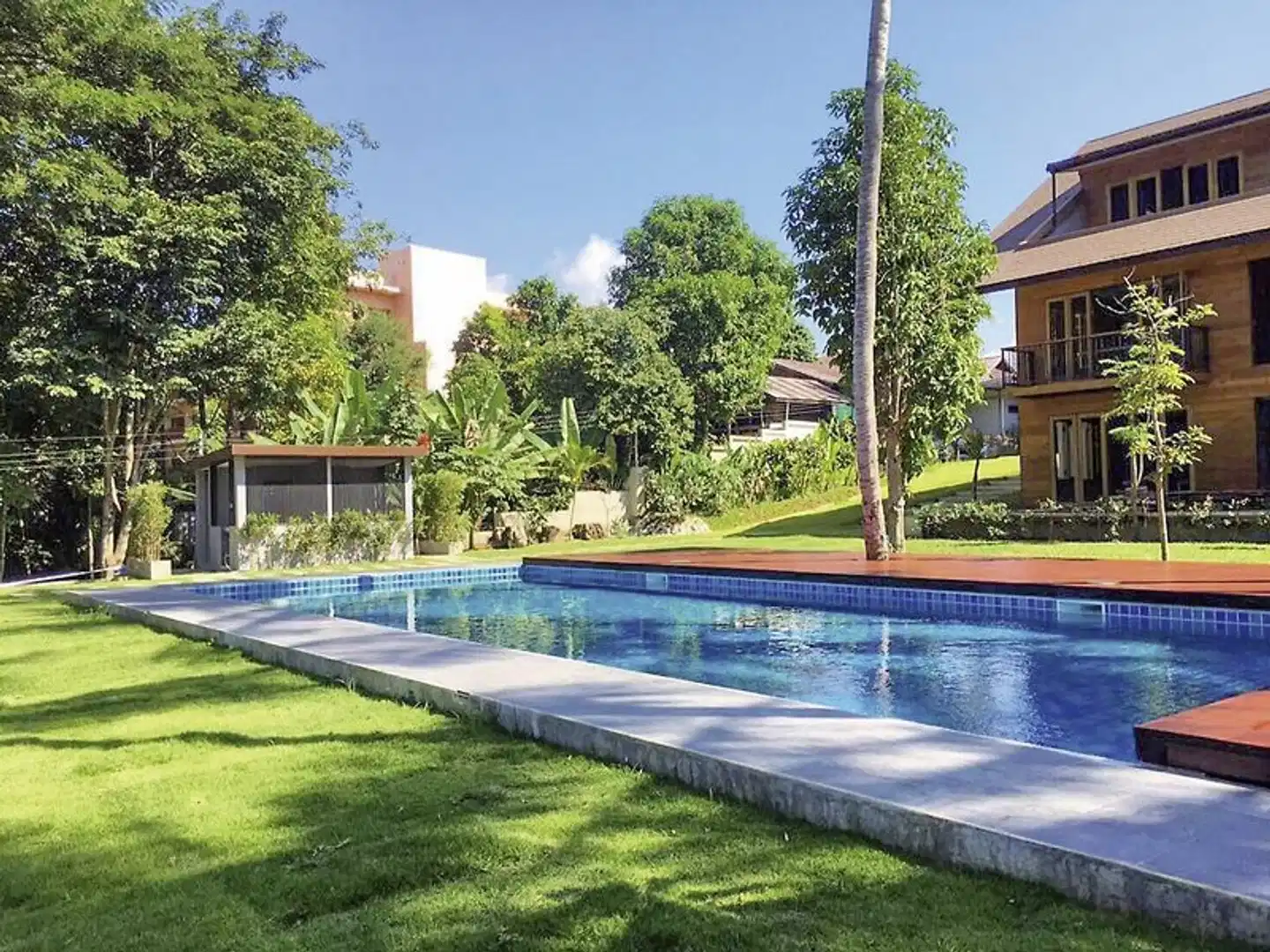 Riverhouse Resort Pool
