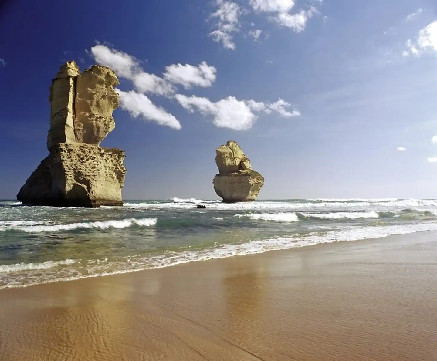 Traumzeit Australien Strand