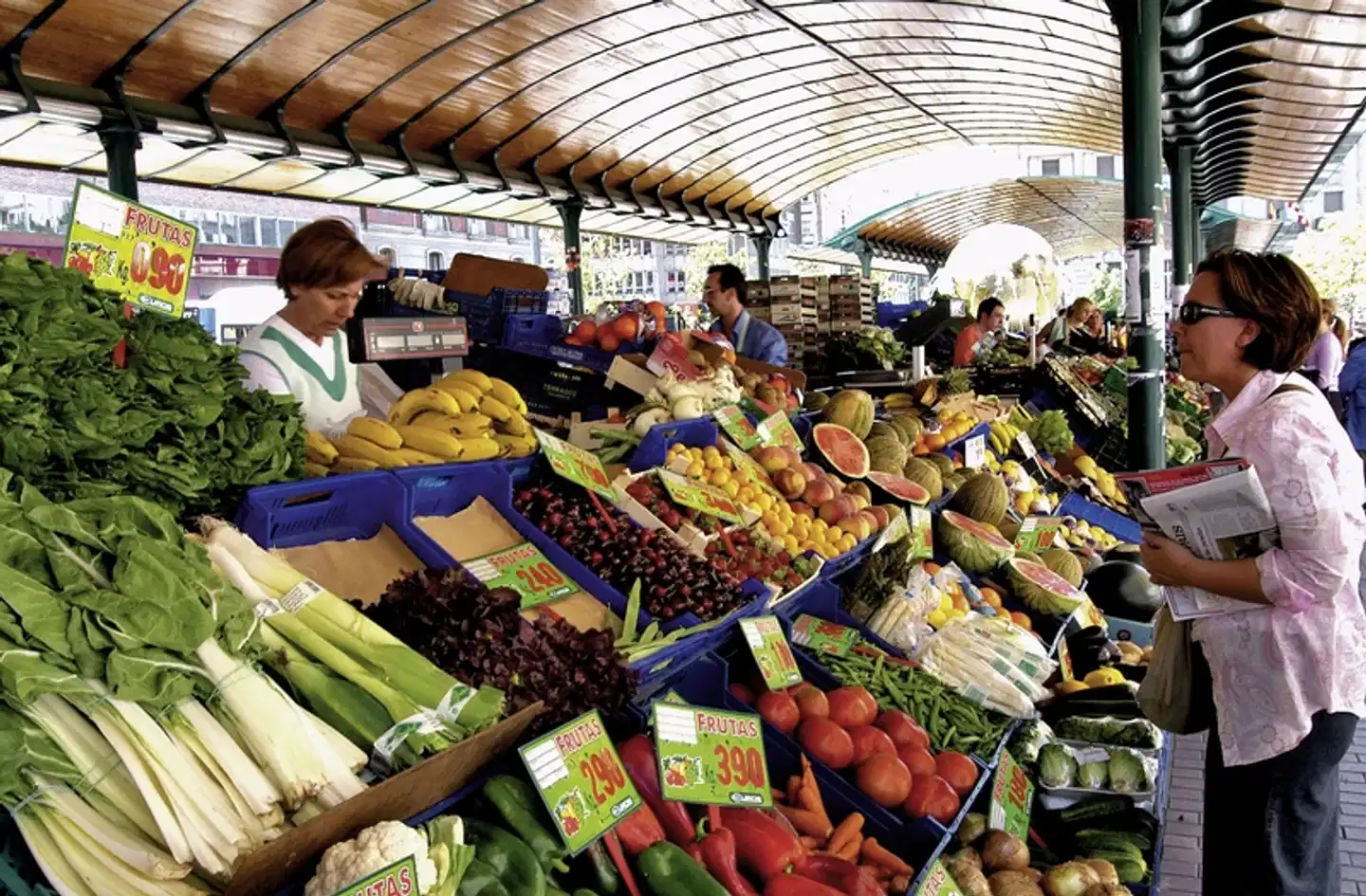 Zauberhaftes und charmantes Andalusien Restaurant