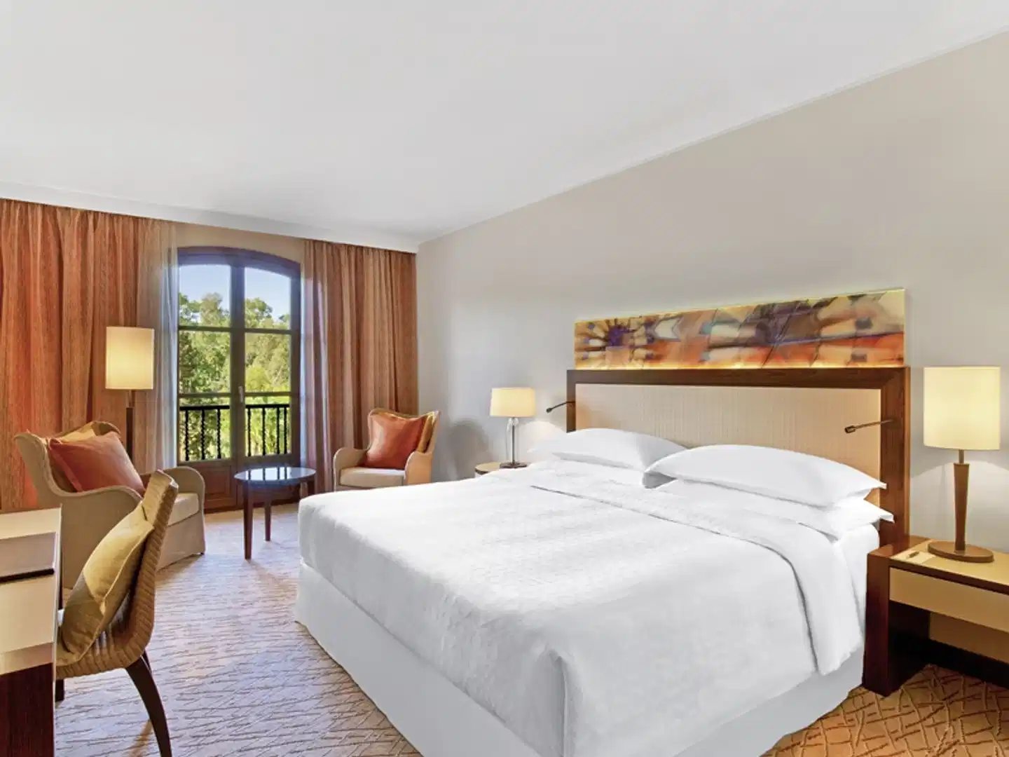 Sheraton Mallorca Arabella Golf Hotel ACCOMMODATION