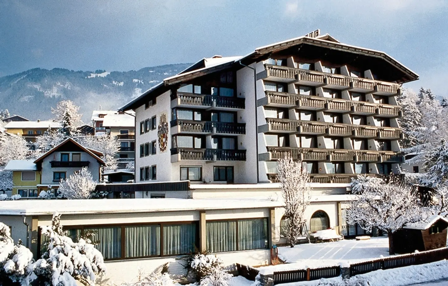 Bellevue Aussenansicht