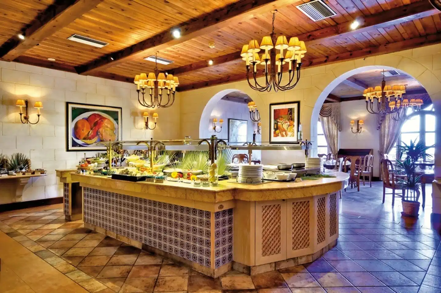 Kempinski Hotel San Lawrenz RESTAURANT