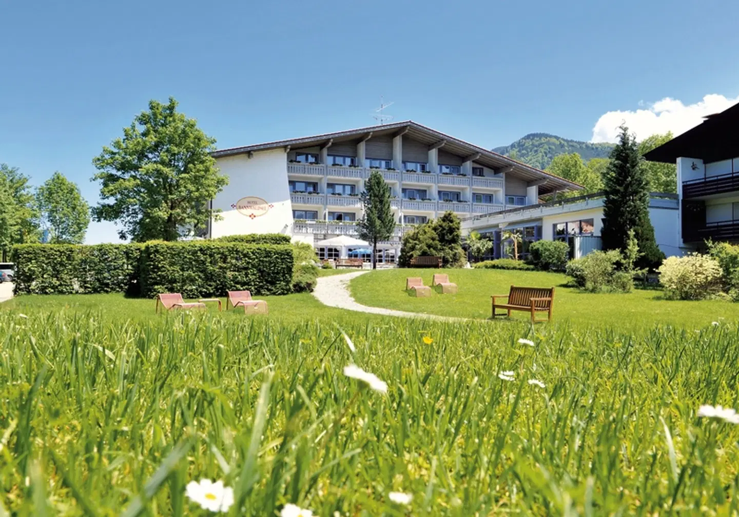 Hotel Bannwaldsee EXTERIOR