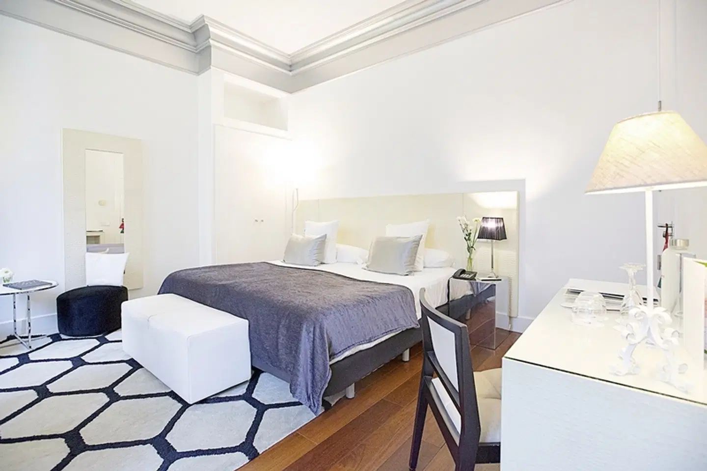 Hospes Palacio de los Patos ROOM_EXAMPLE