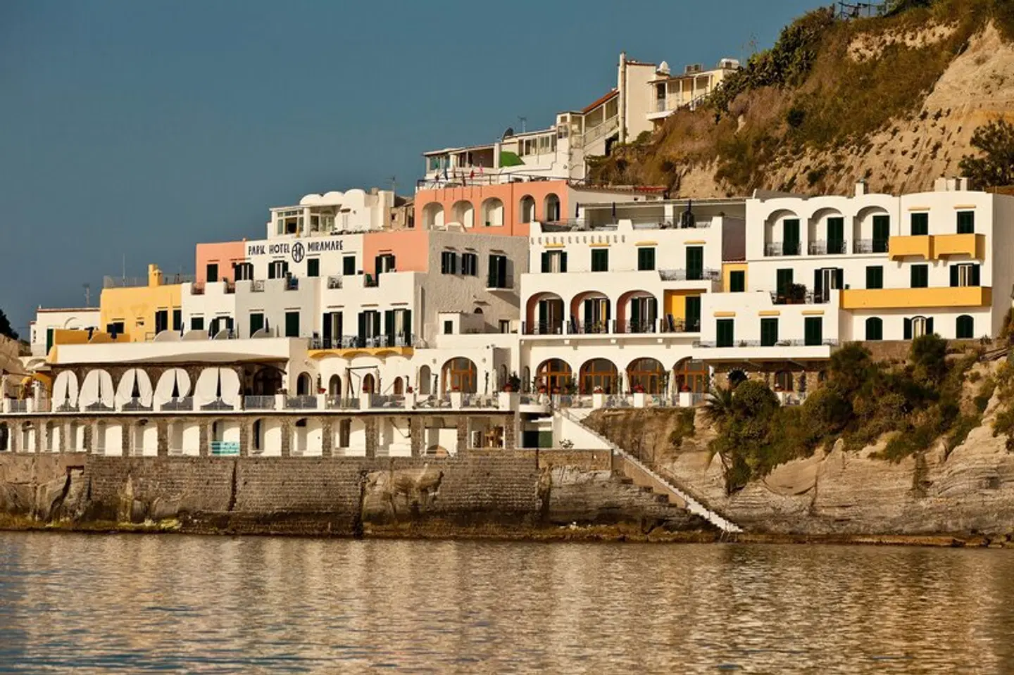 Miramare Sea Resort & Spa EXTERIOR