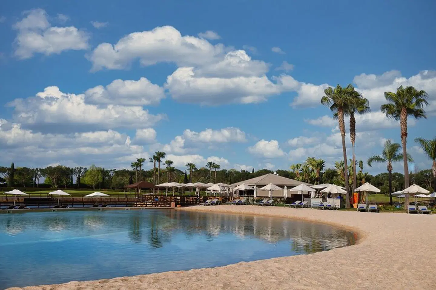 Domes Lake Algarve, Autograph Collection Strand