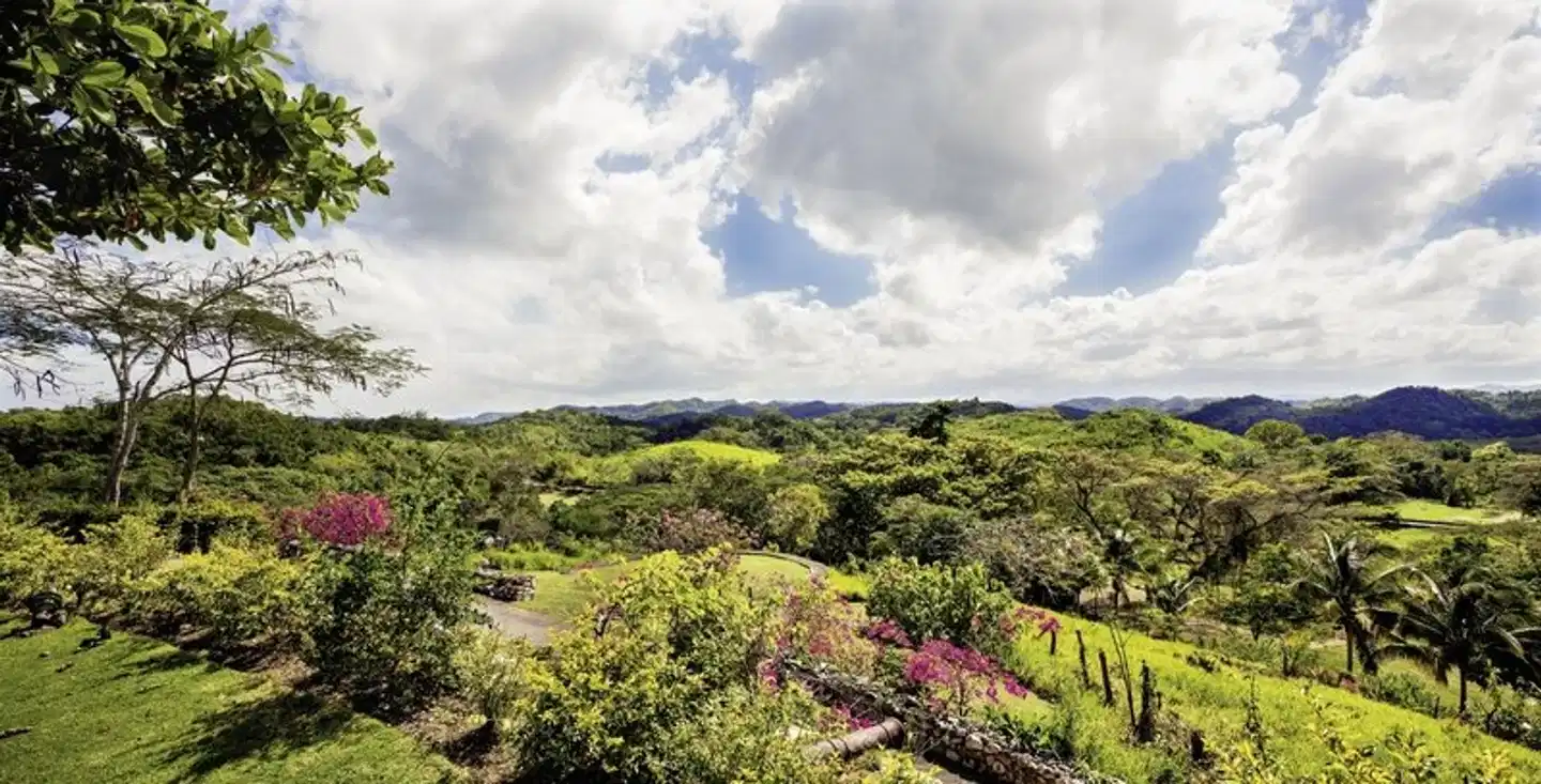 Jamaikas bunte Vielfalt Landschaft