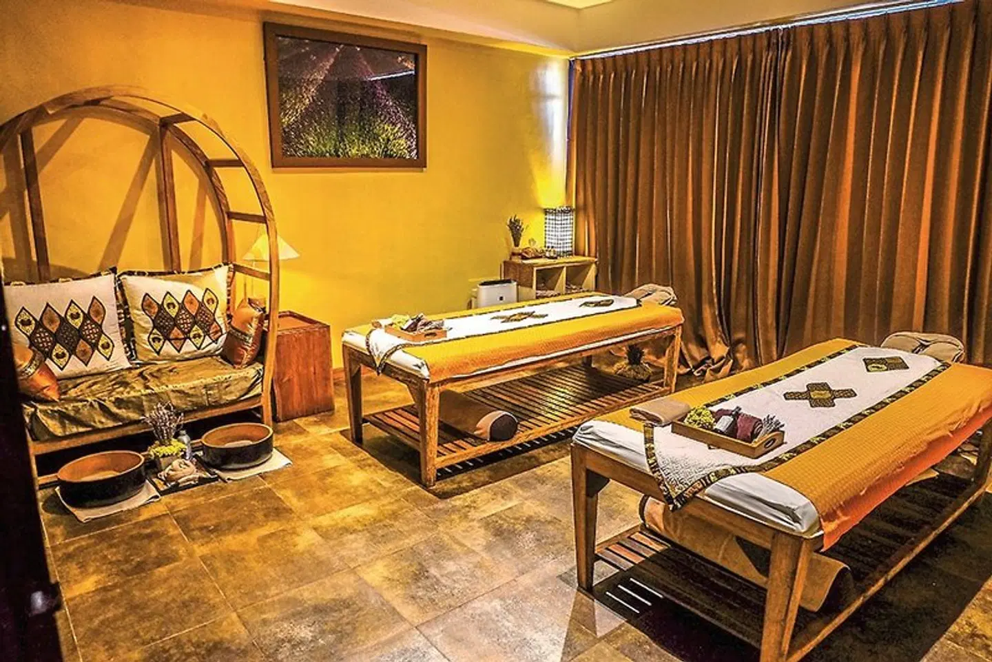 Kupu Kupu Phangan Beach Villas ROOM_EXAMPLE