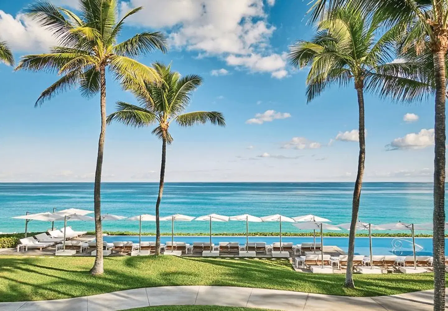 The Ocean Club, A Four Seasons Resort Garten
