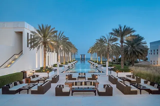 The Chedi Muscat Strand