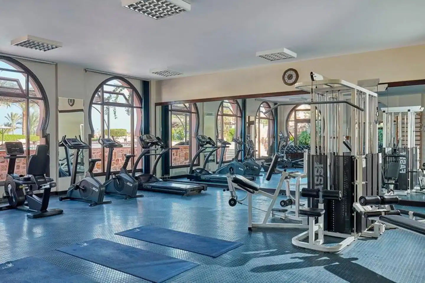 Steigenberger Coraya Beach Sport und Entertainment