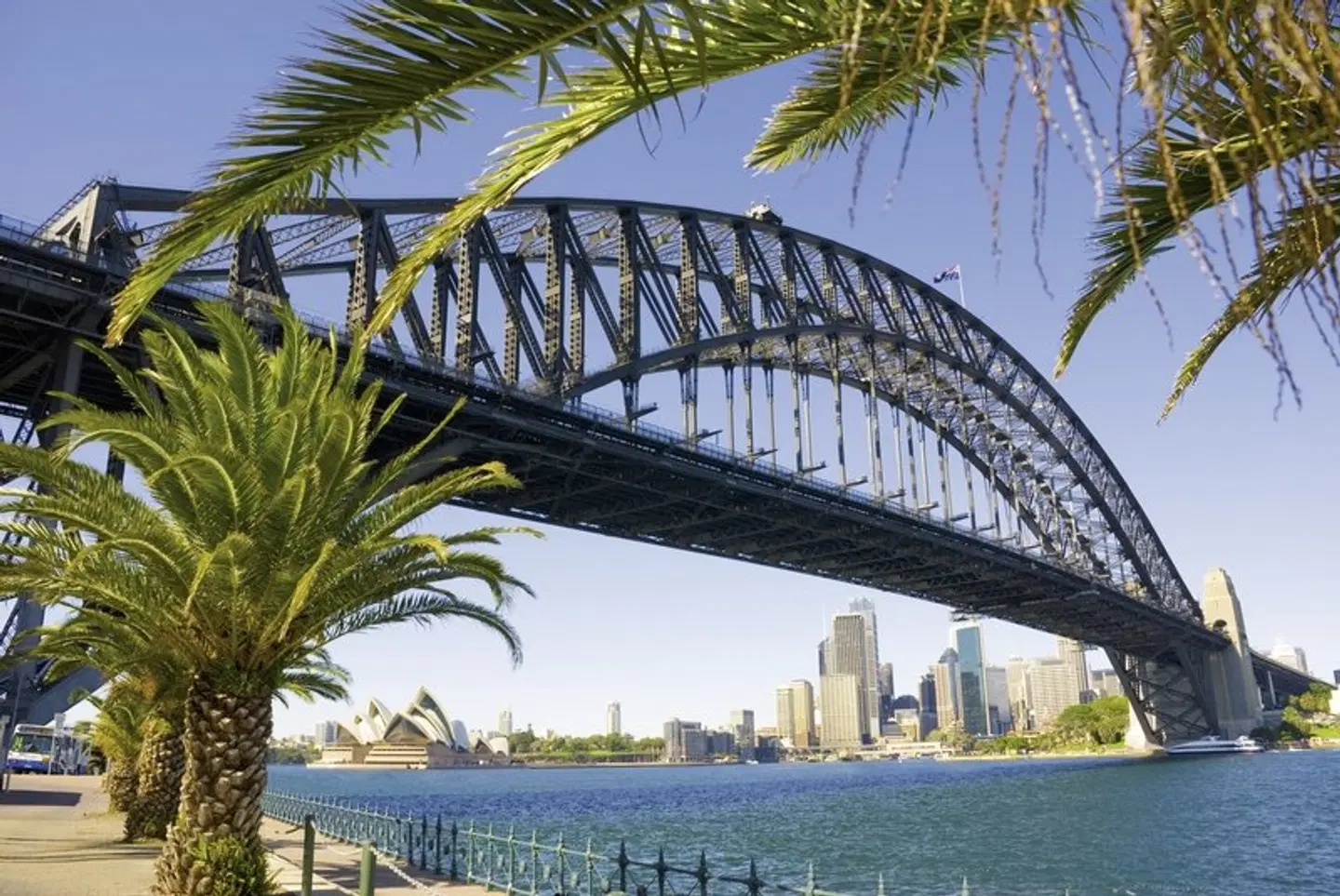 Faszination des Südens (Sydney-Adelaide) Terrasse