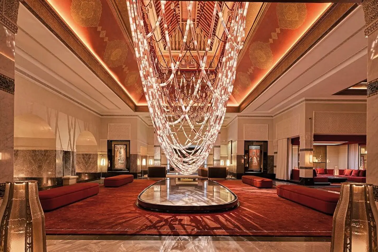 La Mamounia LOUNGE_LOBBY