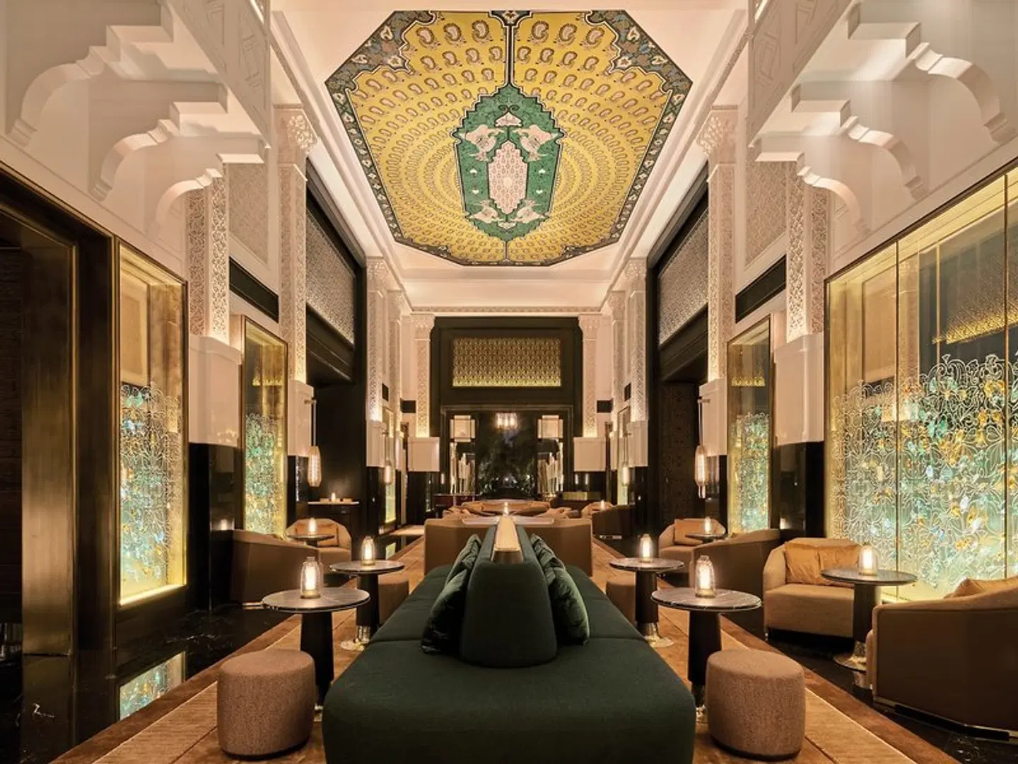 La Mamounia LOUNGE_LOBBY