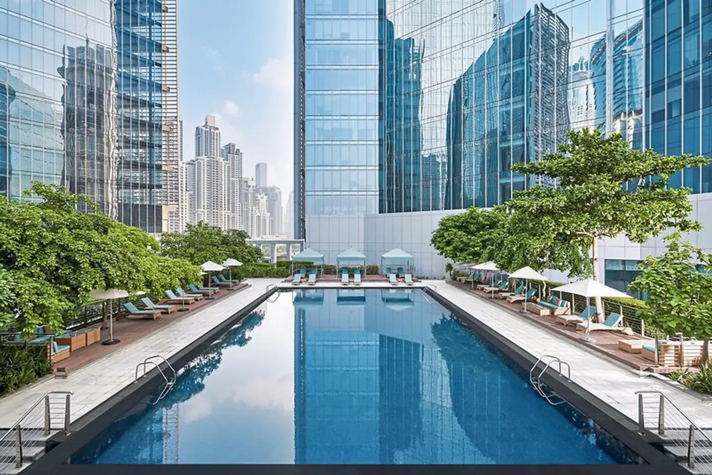 Anantara Downtown Dubai OUTDOOR_POOL