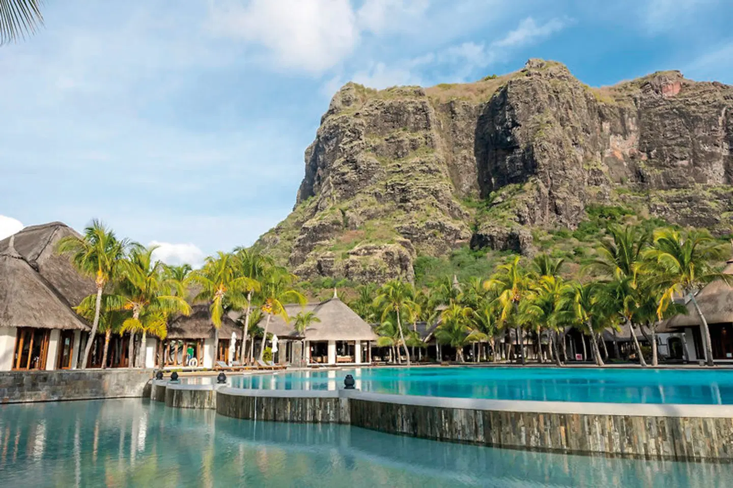 Dinarobin Beachcomber Hotel Golf & Spa OUTDOOR_POOL