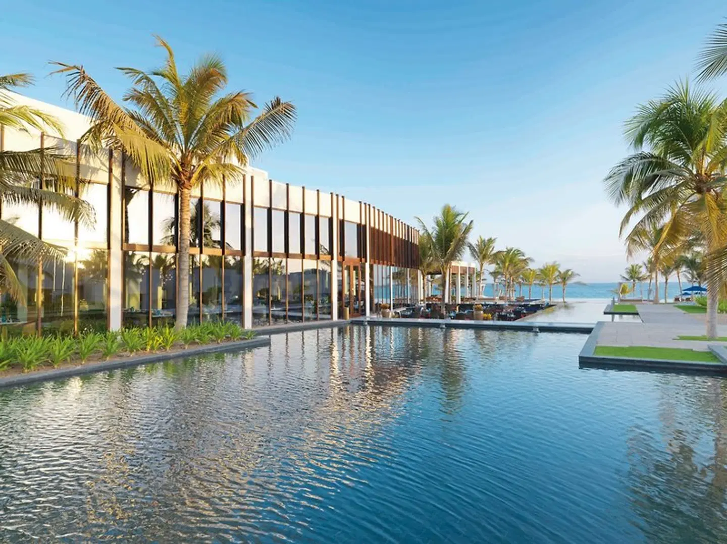 Al Baleed Resort Salalah by Anantara OUTDOOR_POOL