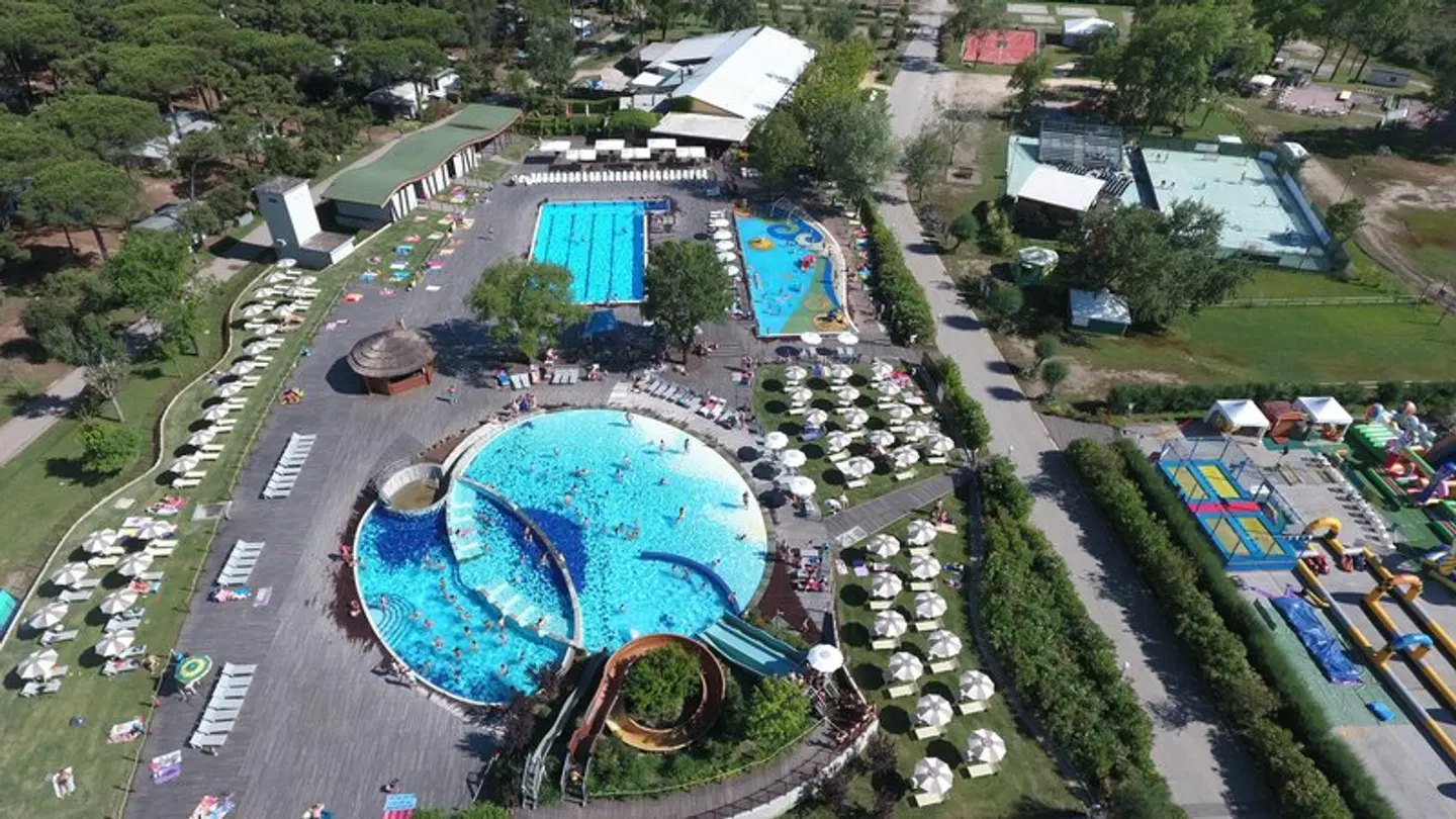 Sentido Spina Premium Camp OUTDOOR_POOL