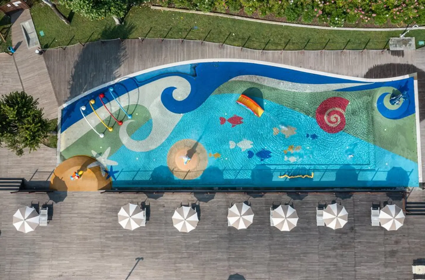 Sentido Spina Premium Camp OUTDOOR_POOL