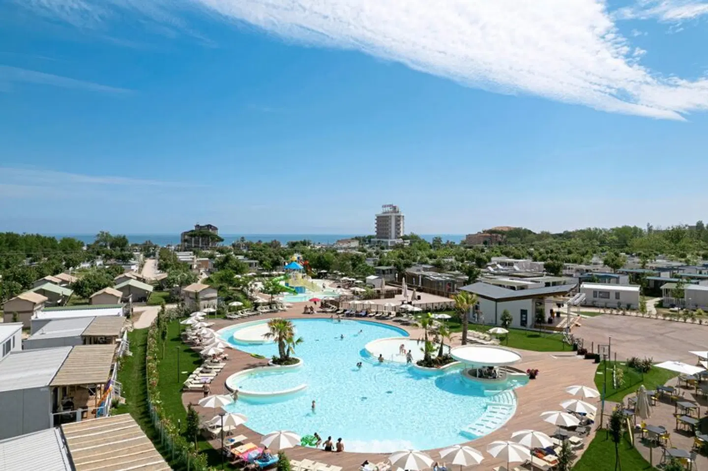 Sentido Riccione Premium Camp OUTDOOR_POOL