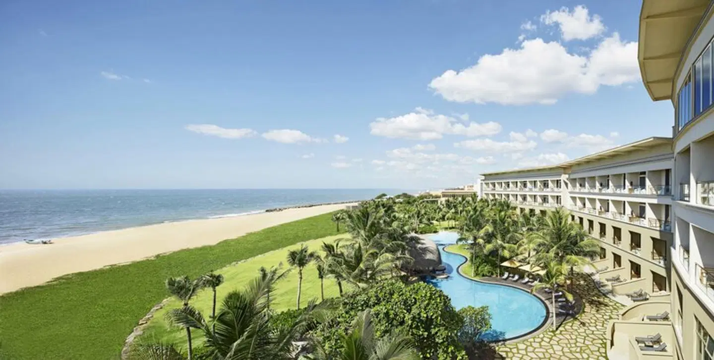 Sentido Heritance Negombo EXTERIOR