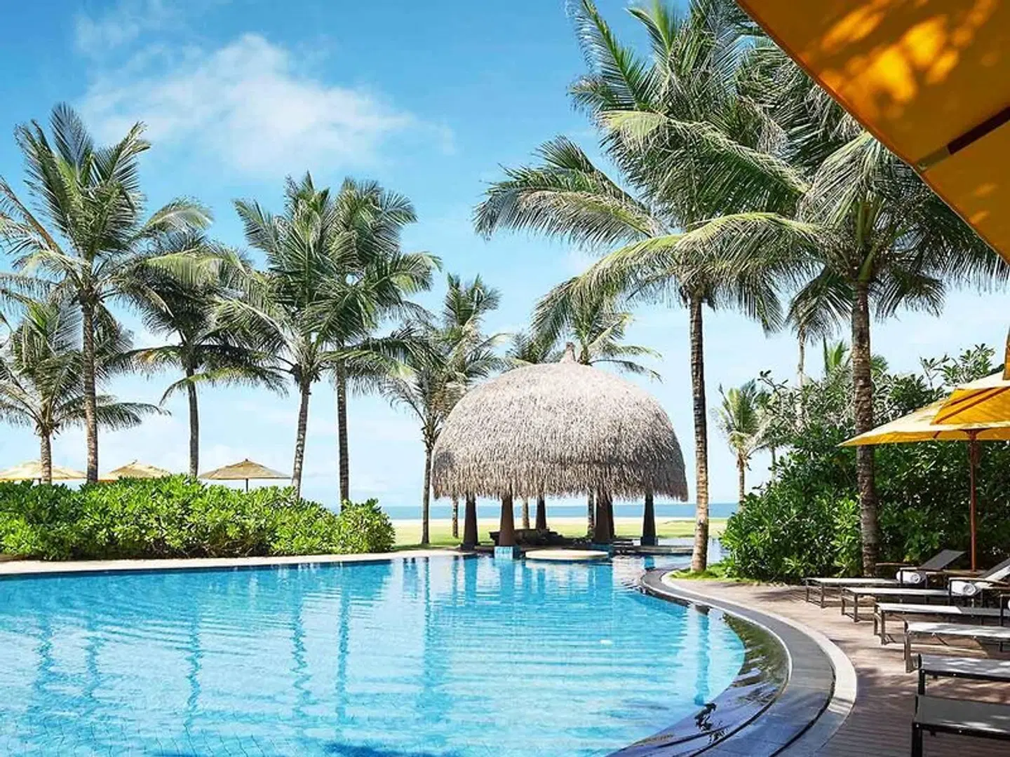 Sentido Heritance Negombo OUTDOOR_POOL