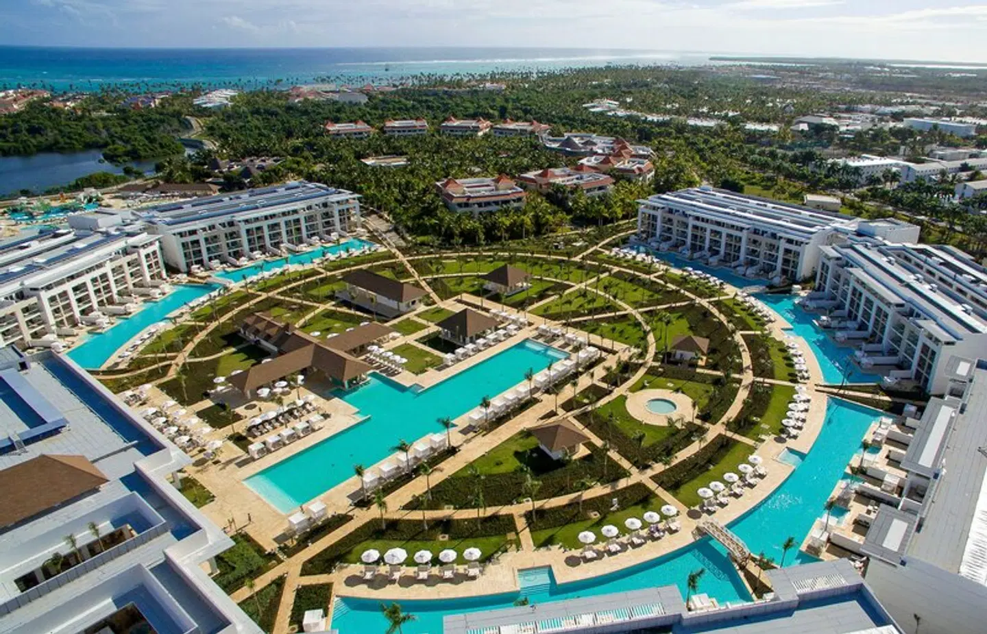 Paradisus Grand Cana - All Suites EXTERIOR