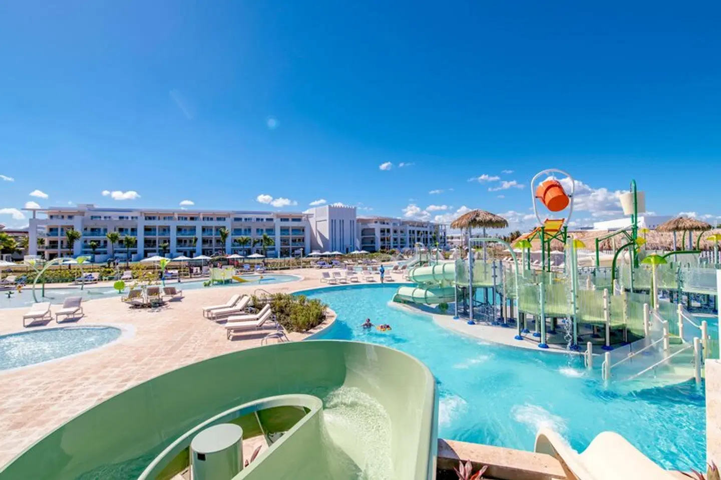 Paradisus Grand Cana - All Suites OUTDOOR_POOL