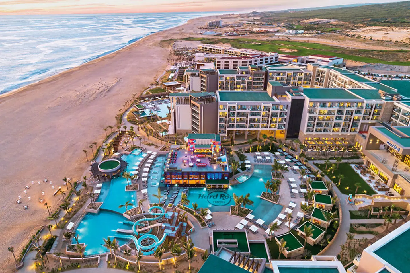 Hard Rock Hotel Los Cabos EXTERIOR