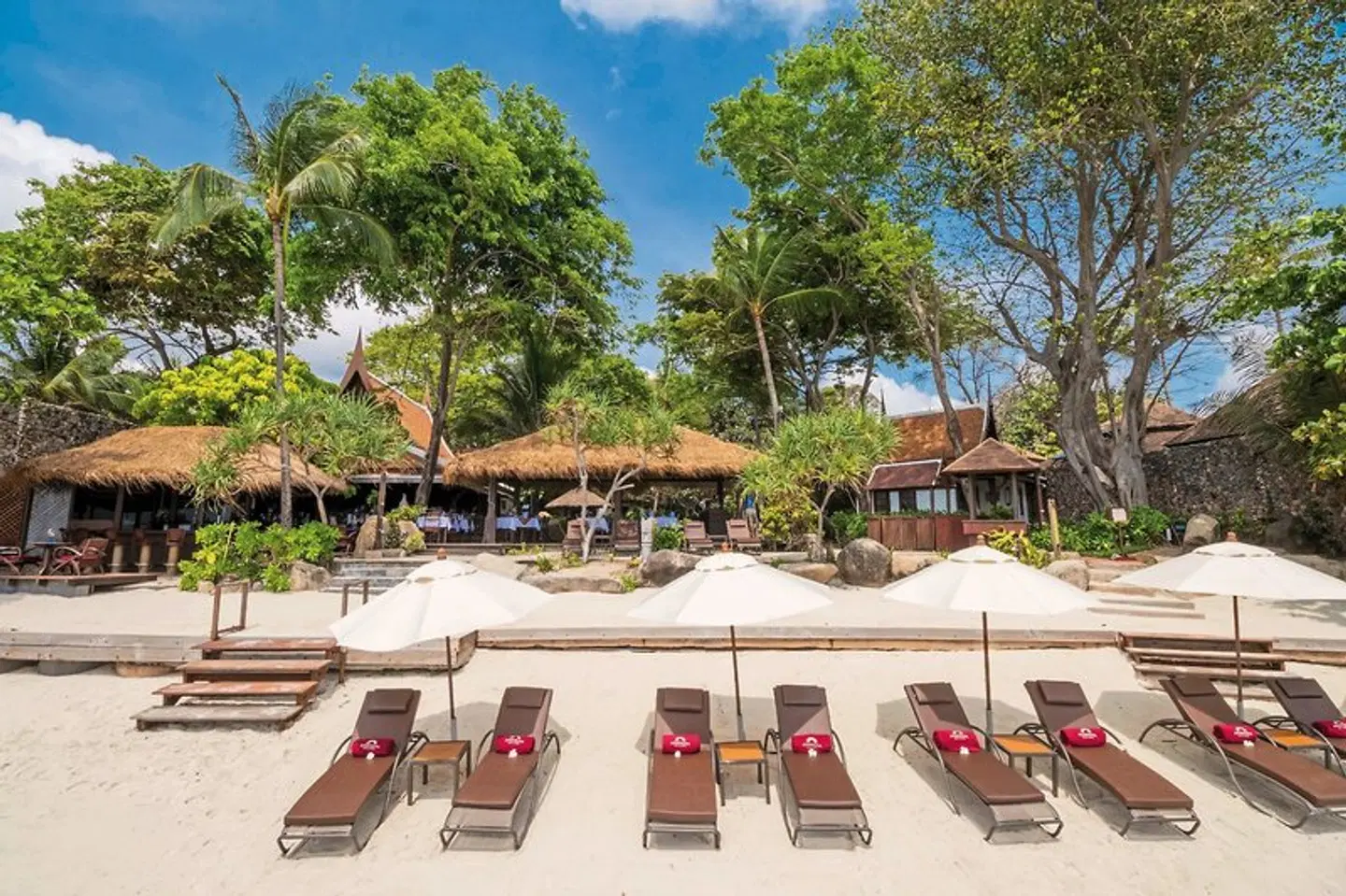 Anavana Beach Resort Strand
