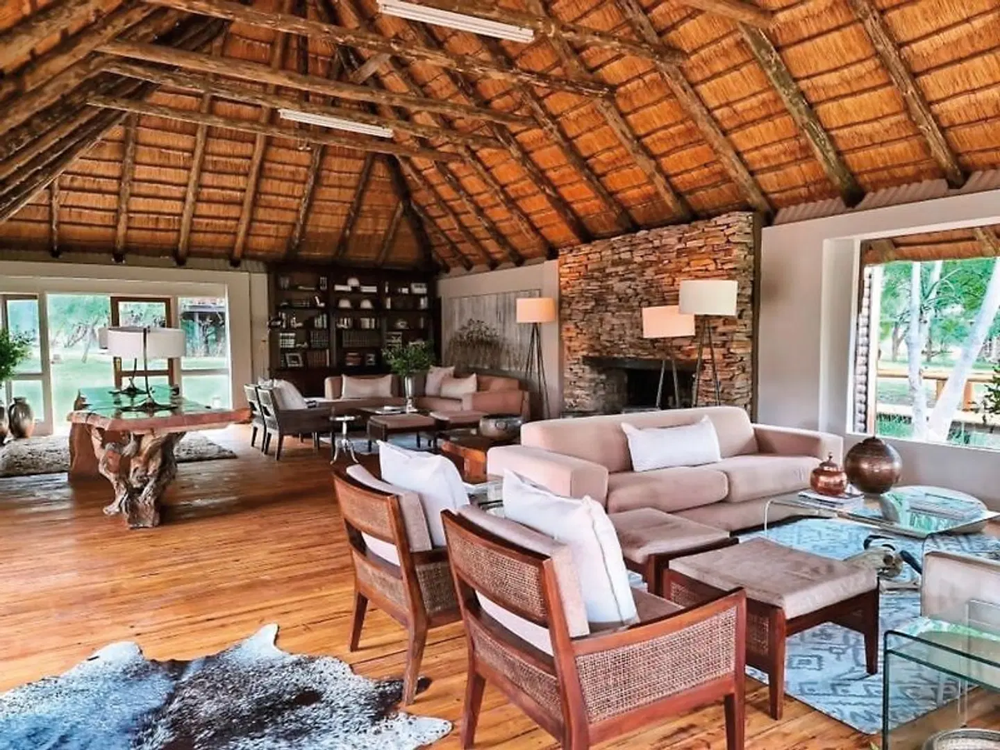 River Safari Lodge LOUNGE_LOBBY