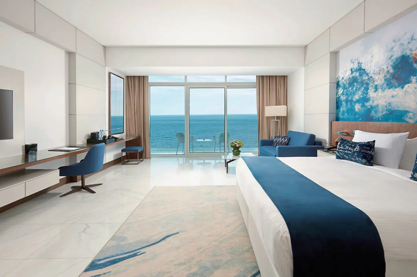 Royal M Hotel by Gewan - Al Aqah ROOM_EXAMPLE