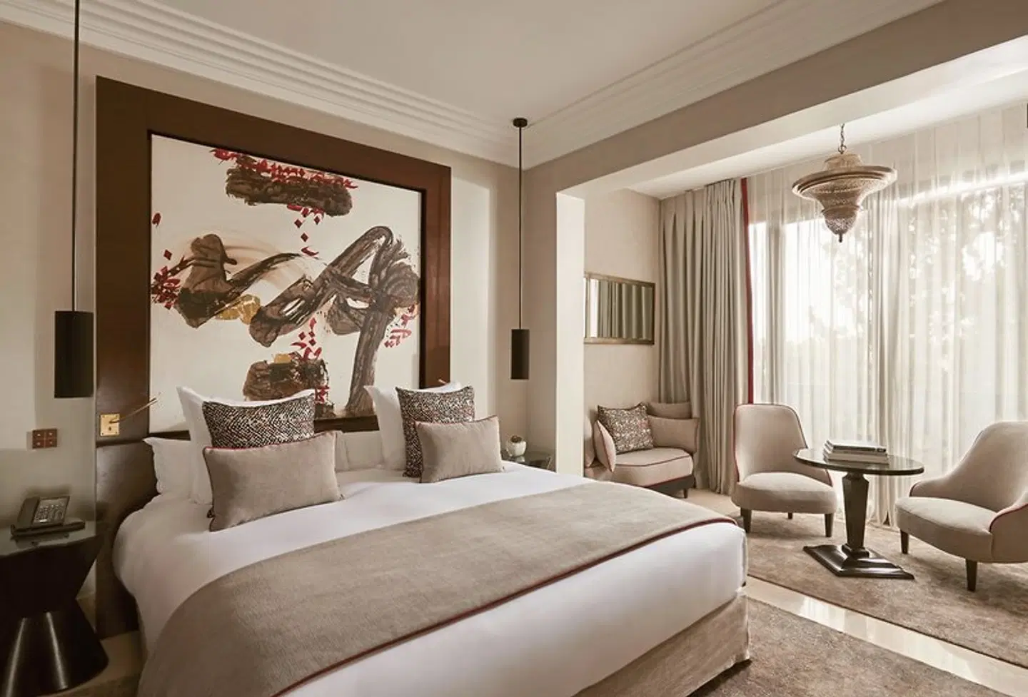 Nobu Hotel Marrakech ROOM_EXAMPLE