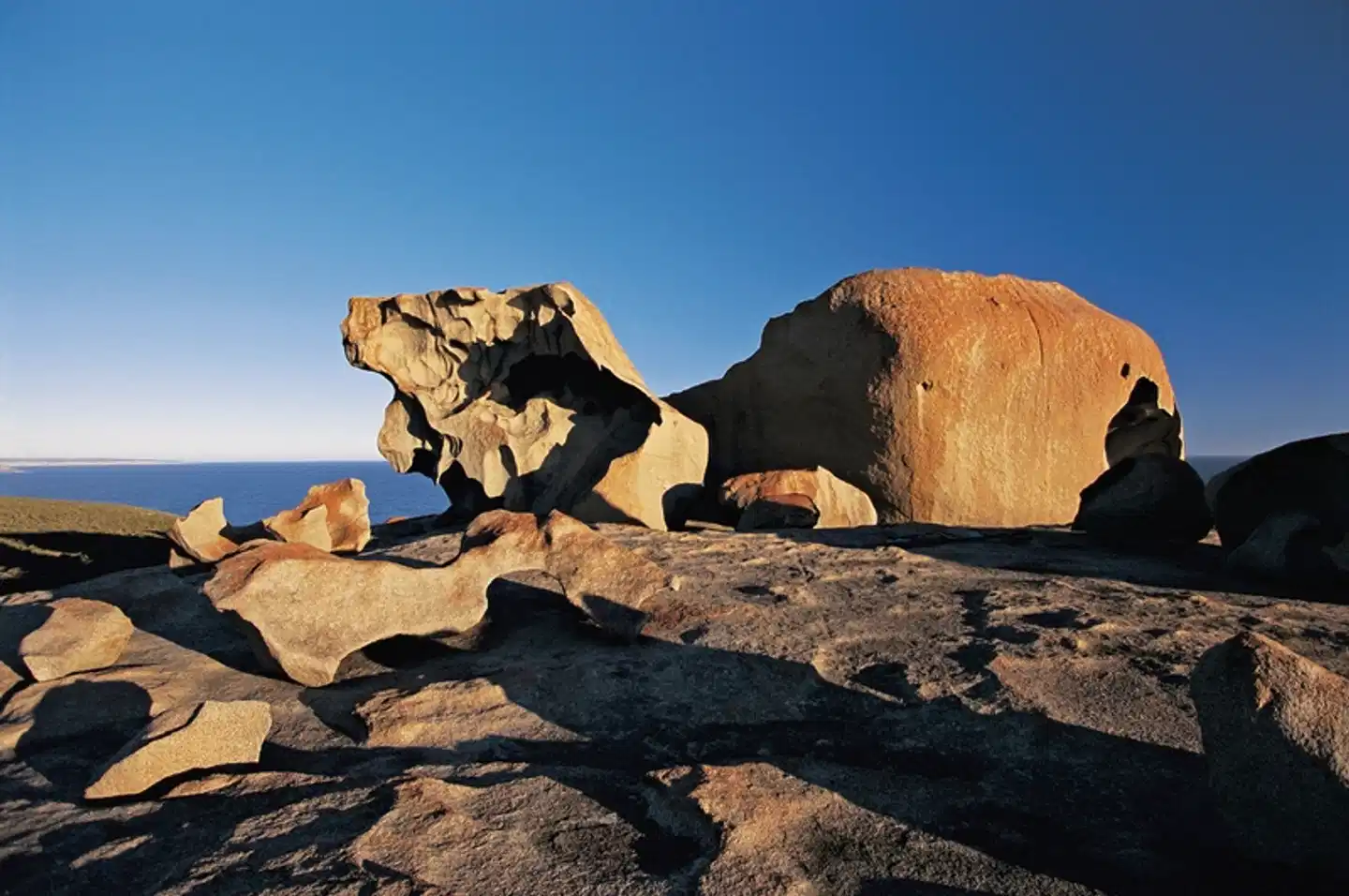 Great Ocean Road & Barossa Valley Landschaft