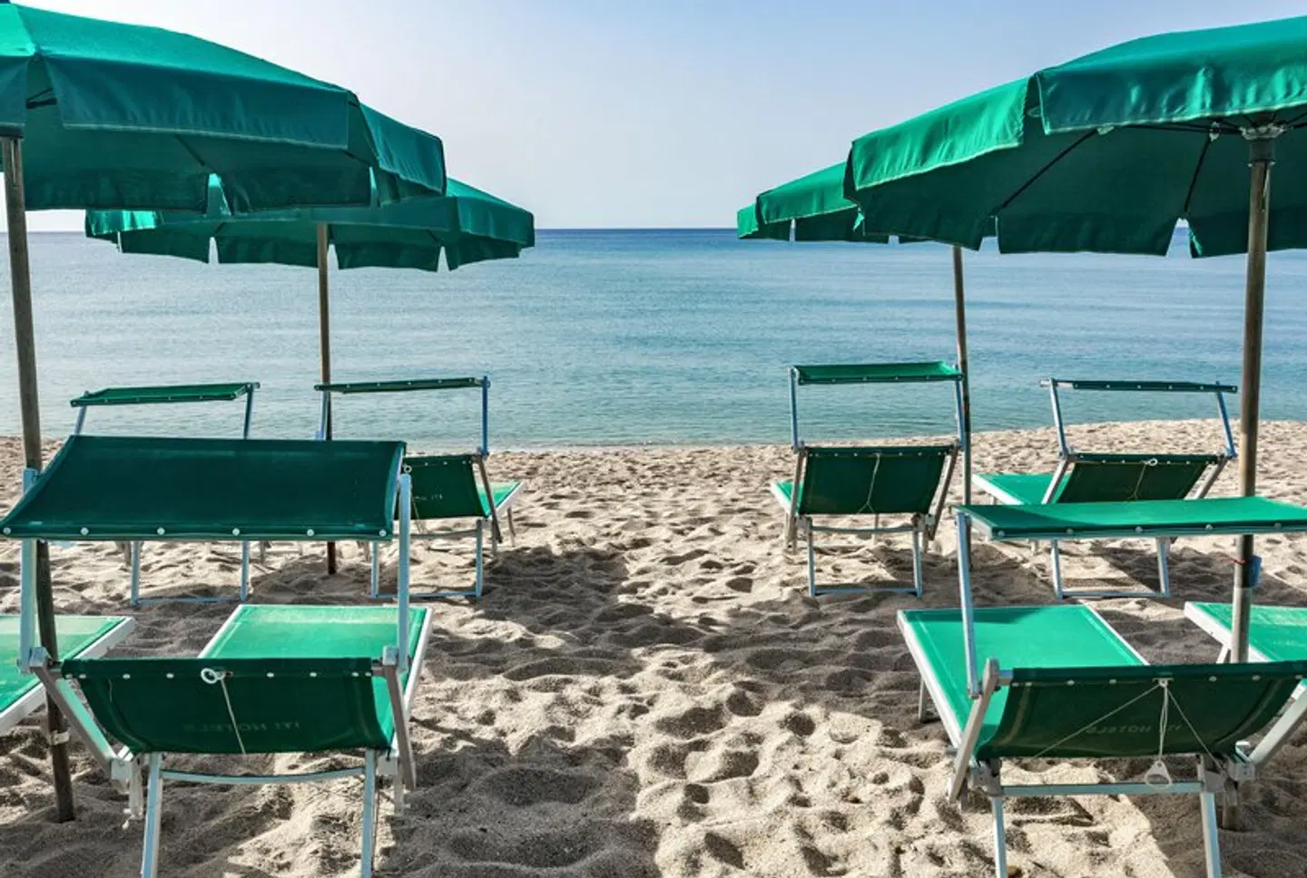 Sentido Orosei Beach Strand