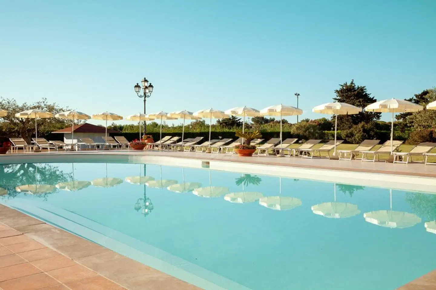 Sentido Orosei Beach OUTDOOR_POOL