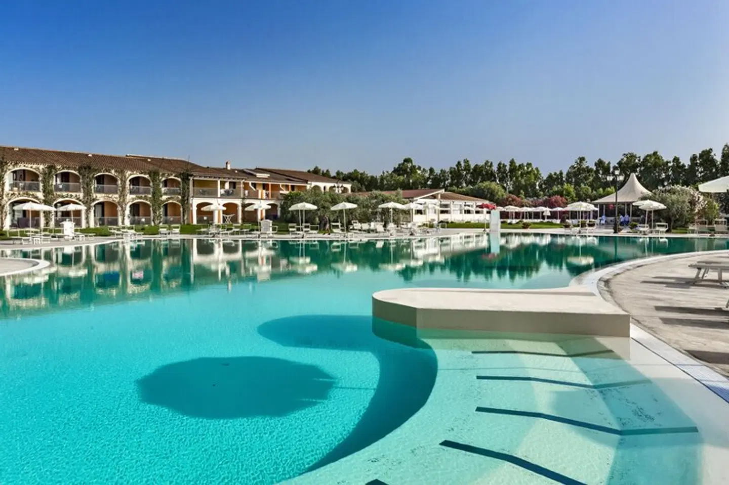 Sentido Orosei Beach OUTDOOR_POOL