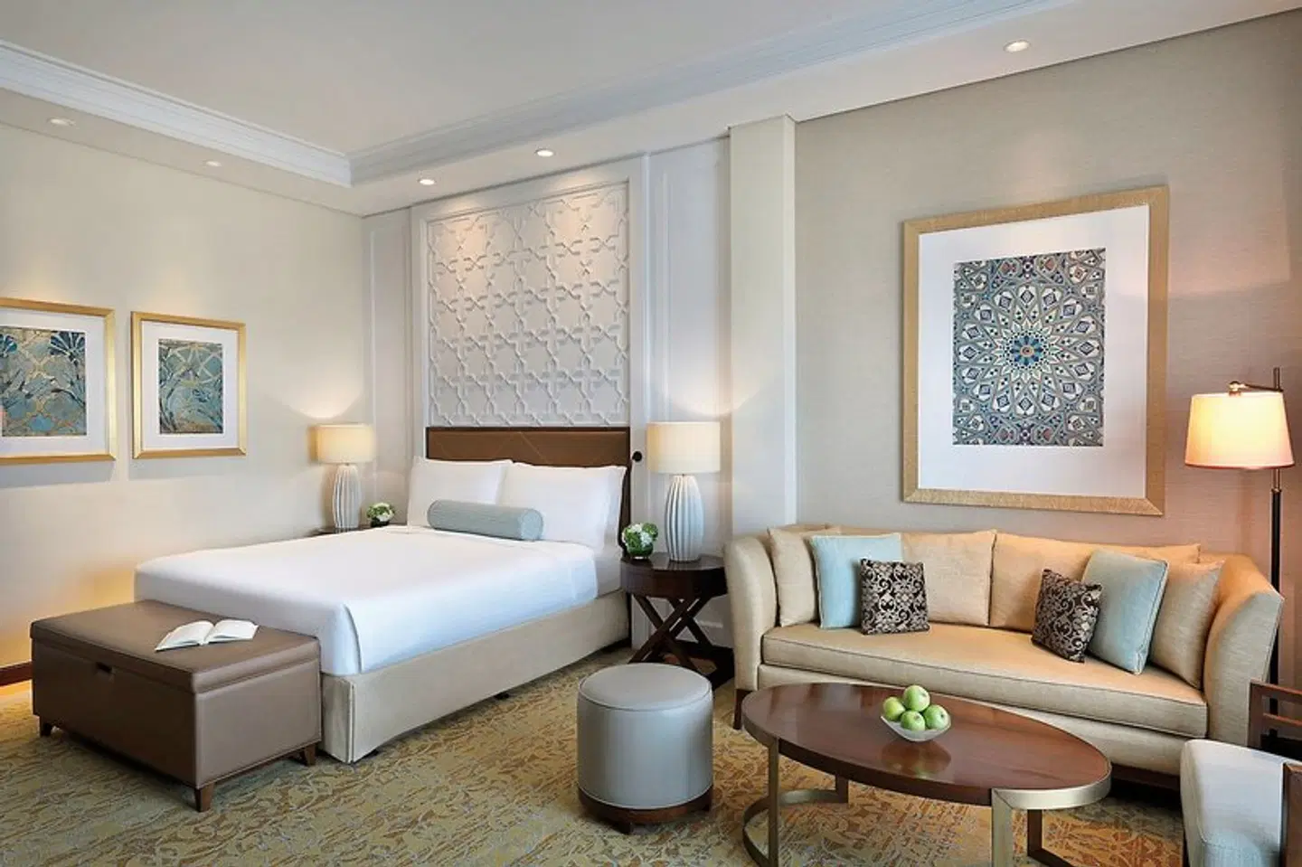 The Ritz-Carlton, Dubai ROOM_EXAMPLE