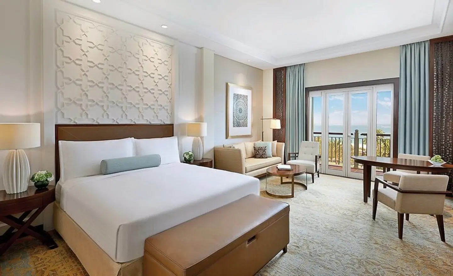 The Ritz-Carlton, Dubai ROOM_EXAMPLE