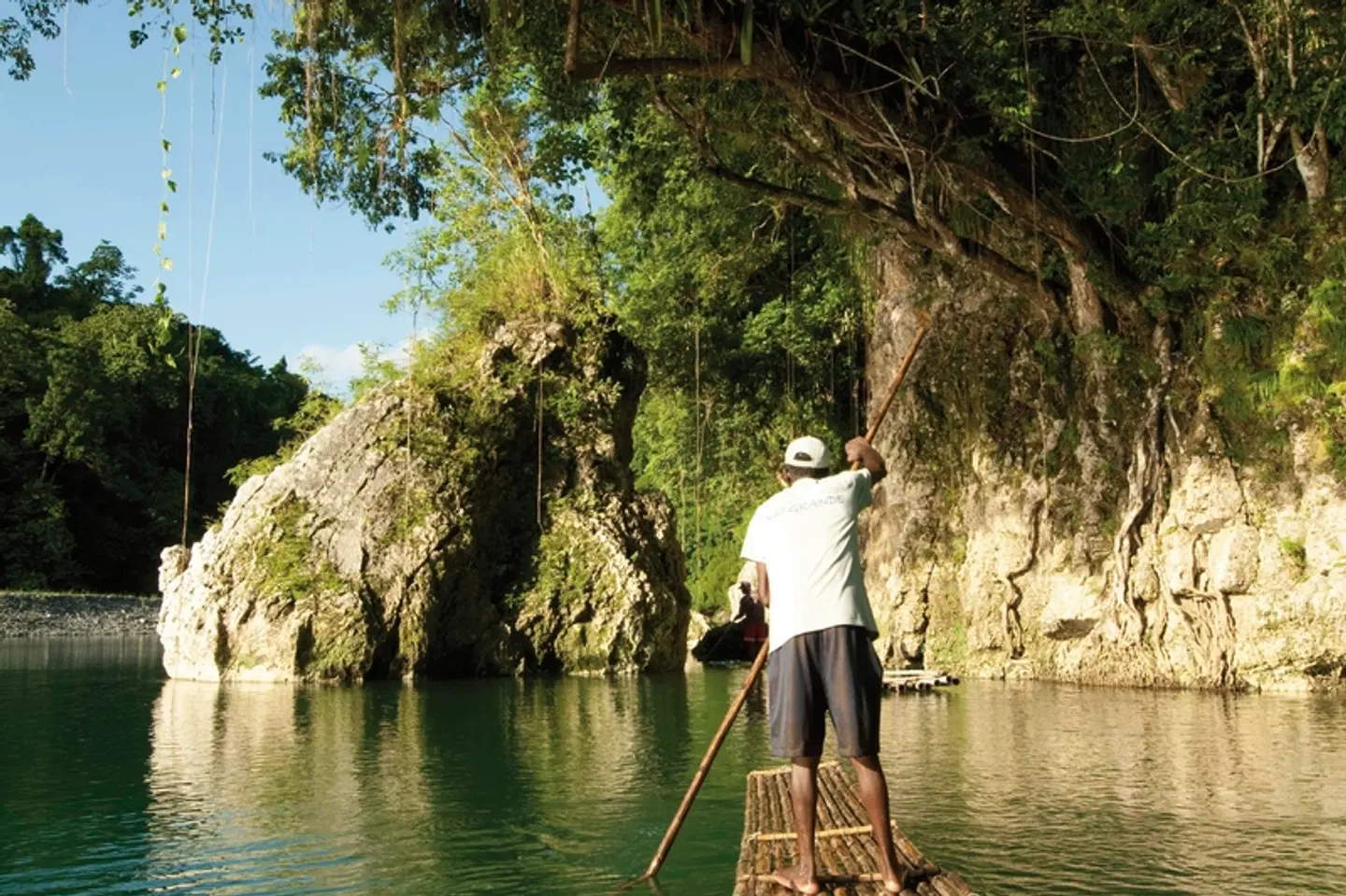 Reggae, Rum und Me(h)er SPORTS_AND_LEISURE