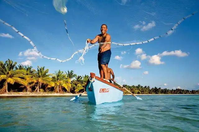 Highlights der Dominikanischen Republik Sport und Entertainment