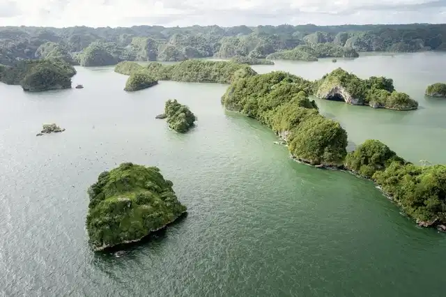 Highlights der Dominikanischen Republik Landschaft