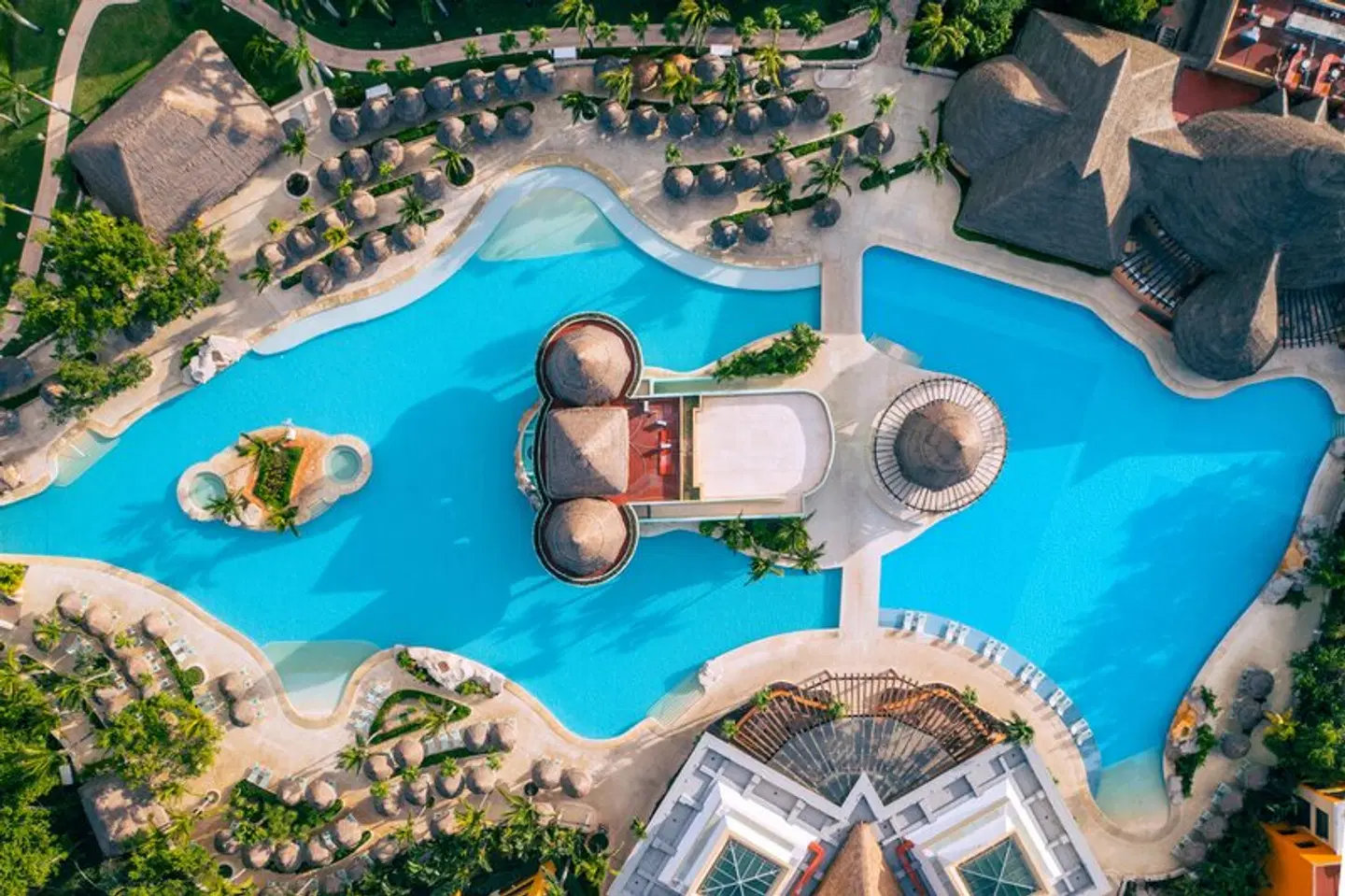 Iberostar Selection Paraíso Lindo OUTDOOR_POOL